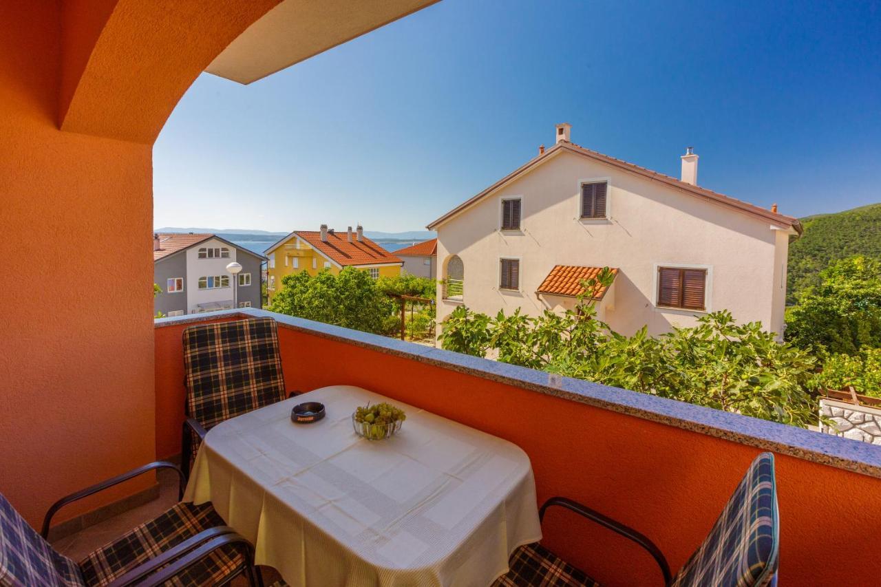 Apartments Marissimo Crikvenica Luaran gambar