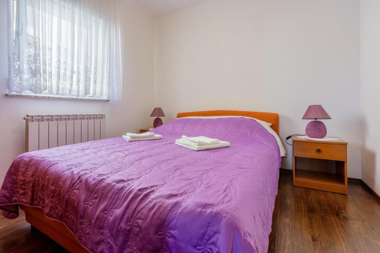 Apartments Marissimo Crikvenica Luaran gambar