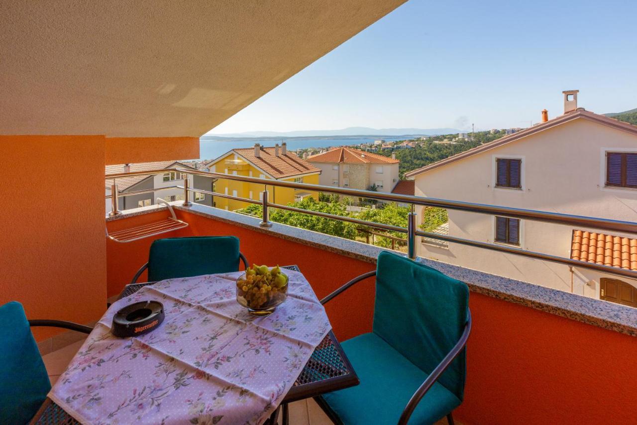 Apartments Marissimo Crikvenica Luaran gambar