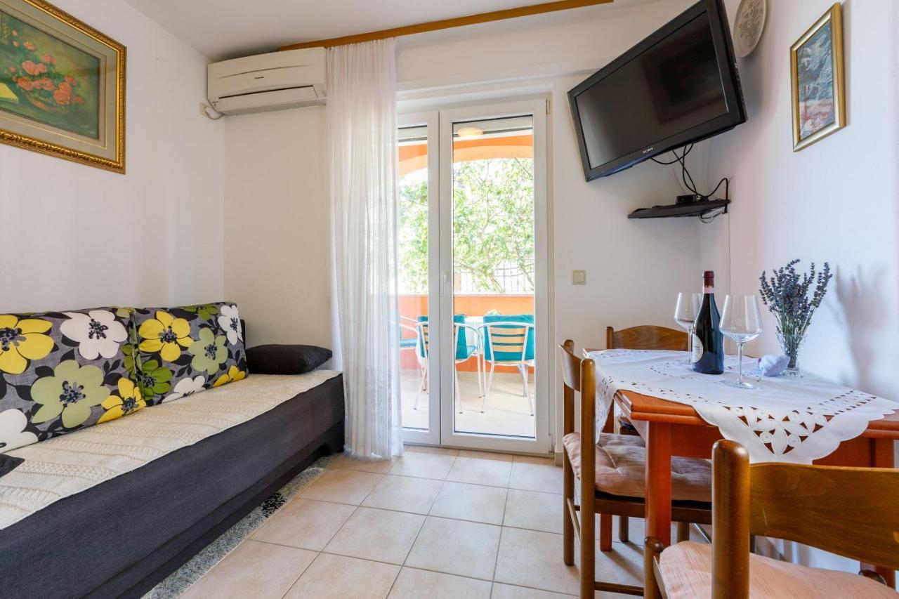 Apartments Marissimo Crikvenica Luaran gambar