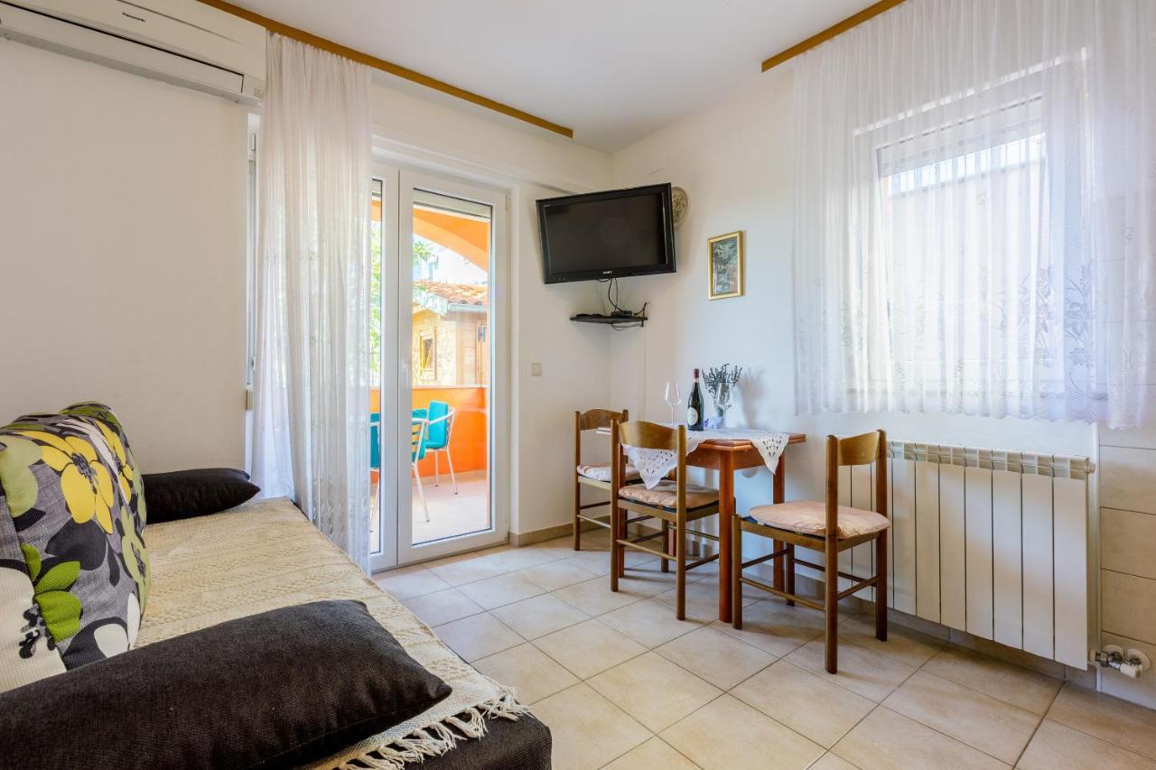 Apartments Marissimo Crikvenica Luaran gambar