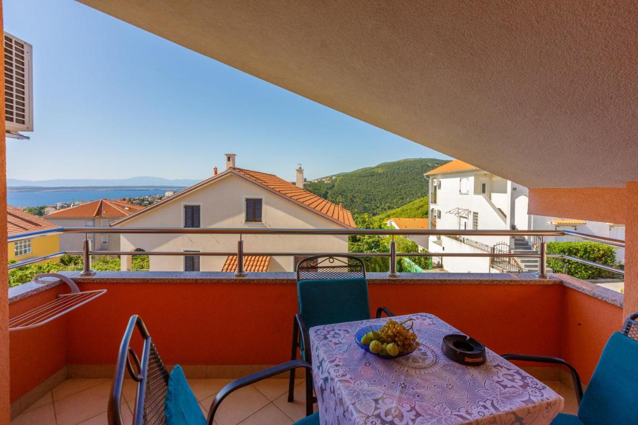 Apartments Marissimo Crikvenica Luaran gambar