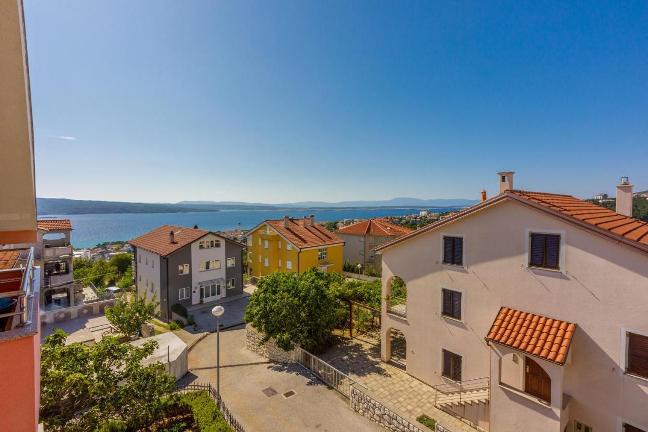 Apartments Marissimo Crikvenica Luaran gambar