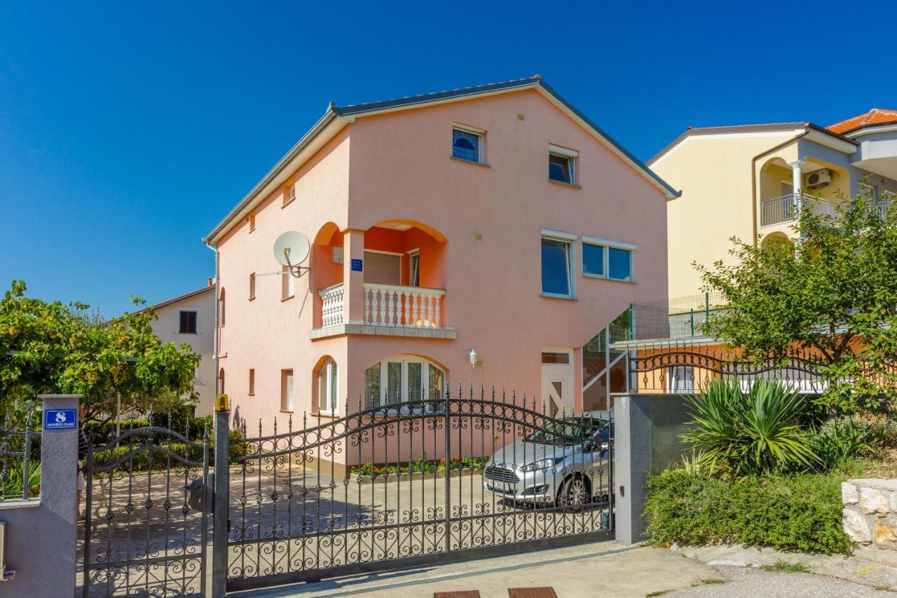 Apartments Marissimo Crikvenica Luaran gambar