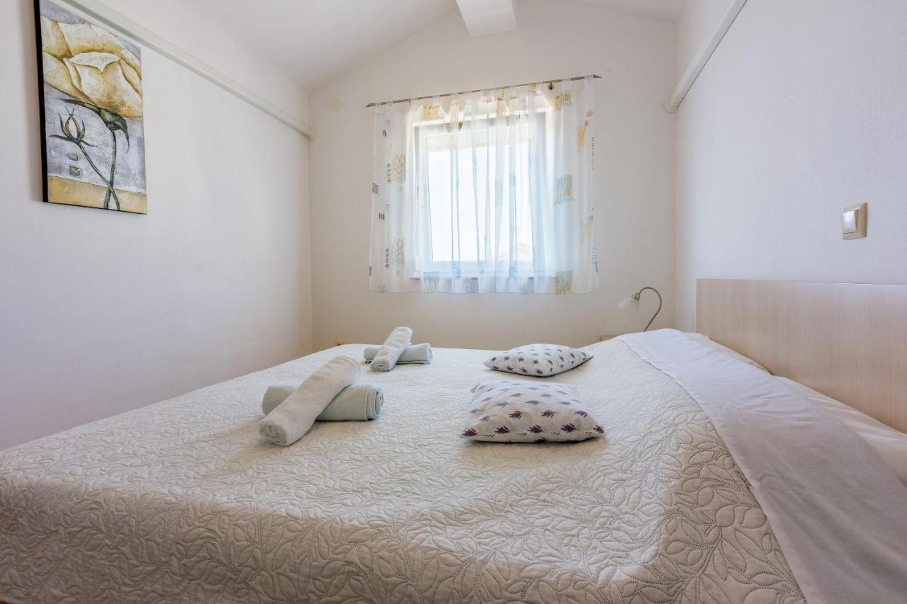 Apartments Marissimo Crikvenica Luaran gambar