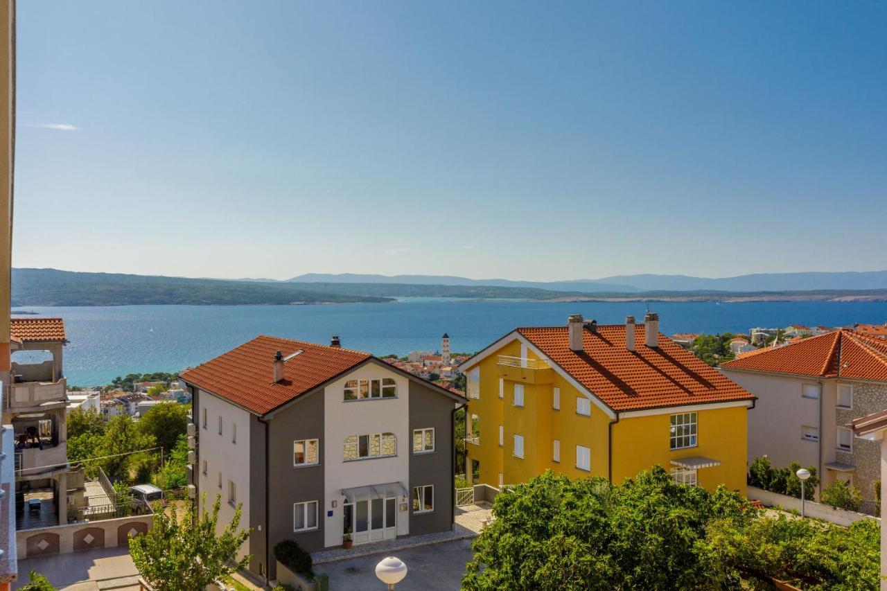 Apartments Marissimo Crikvenica Luaran gambar