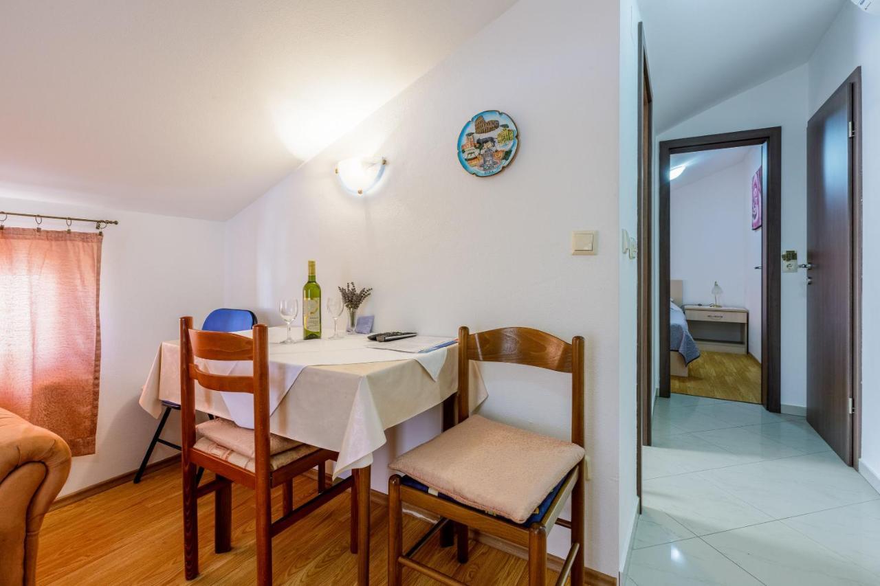 Apartments Marissimo Crikvenica Luaran gambar