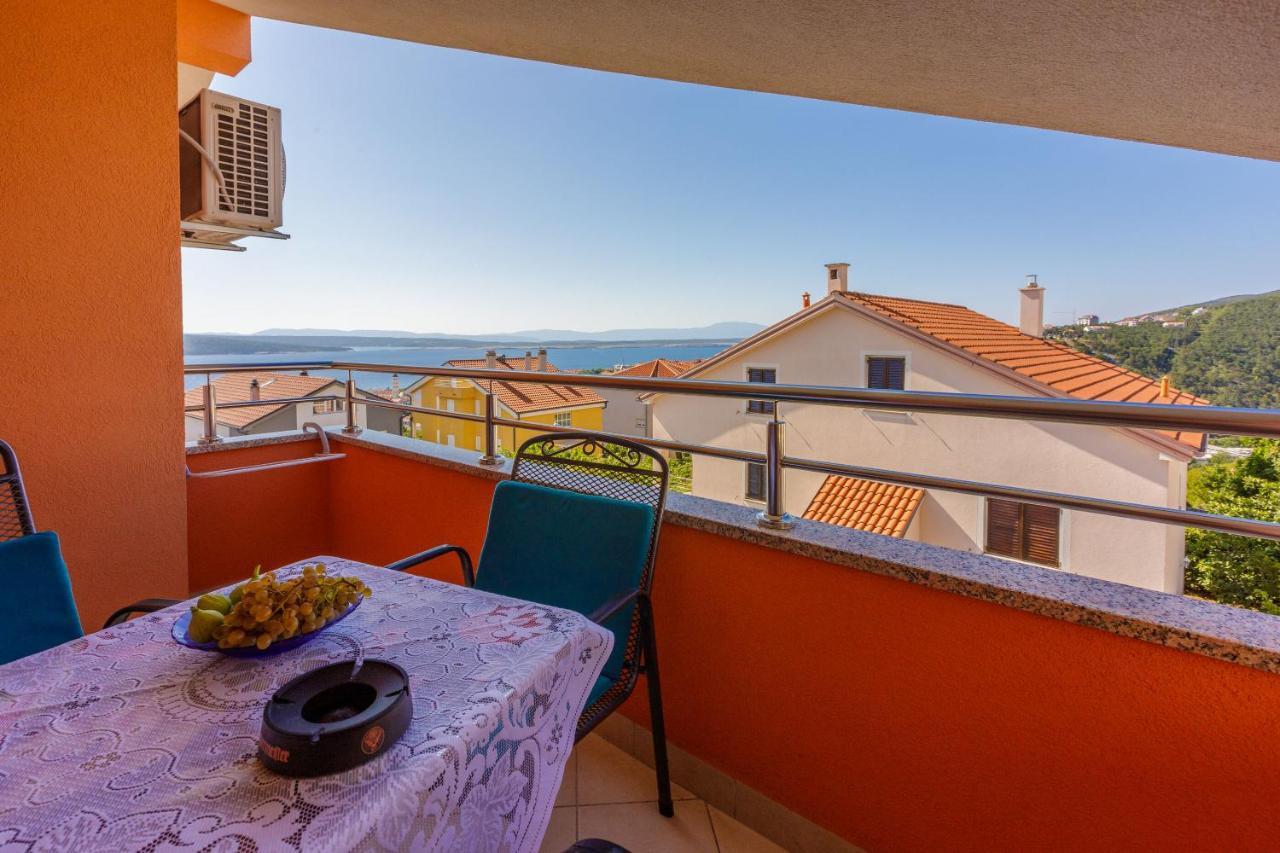 Apartments Marissimo Crikvenica Luaran gambar