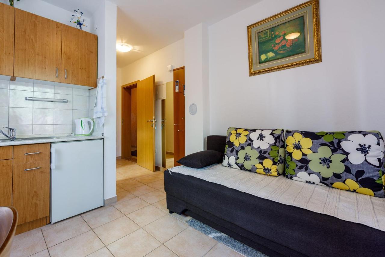 Apartments Marissimo Crikvenica Luaran gambar