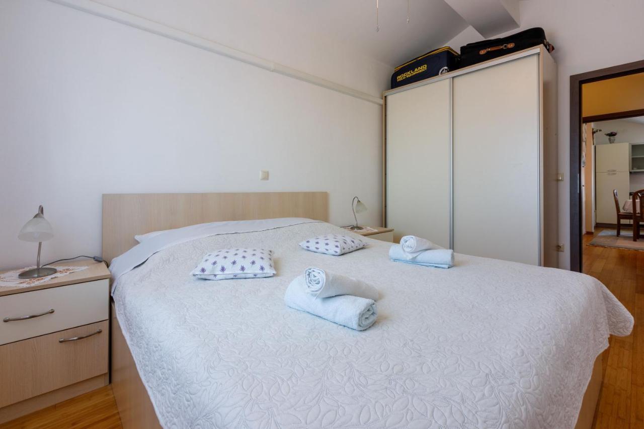 Apartments Marissimo Crikvenica Luaran gambar