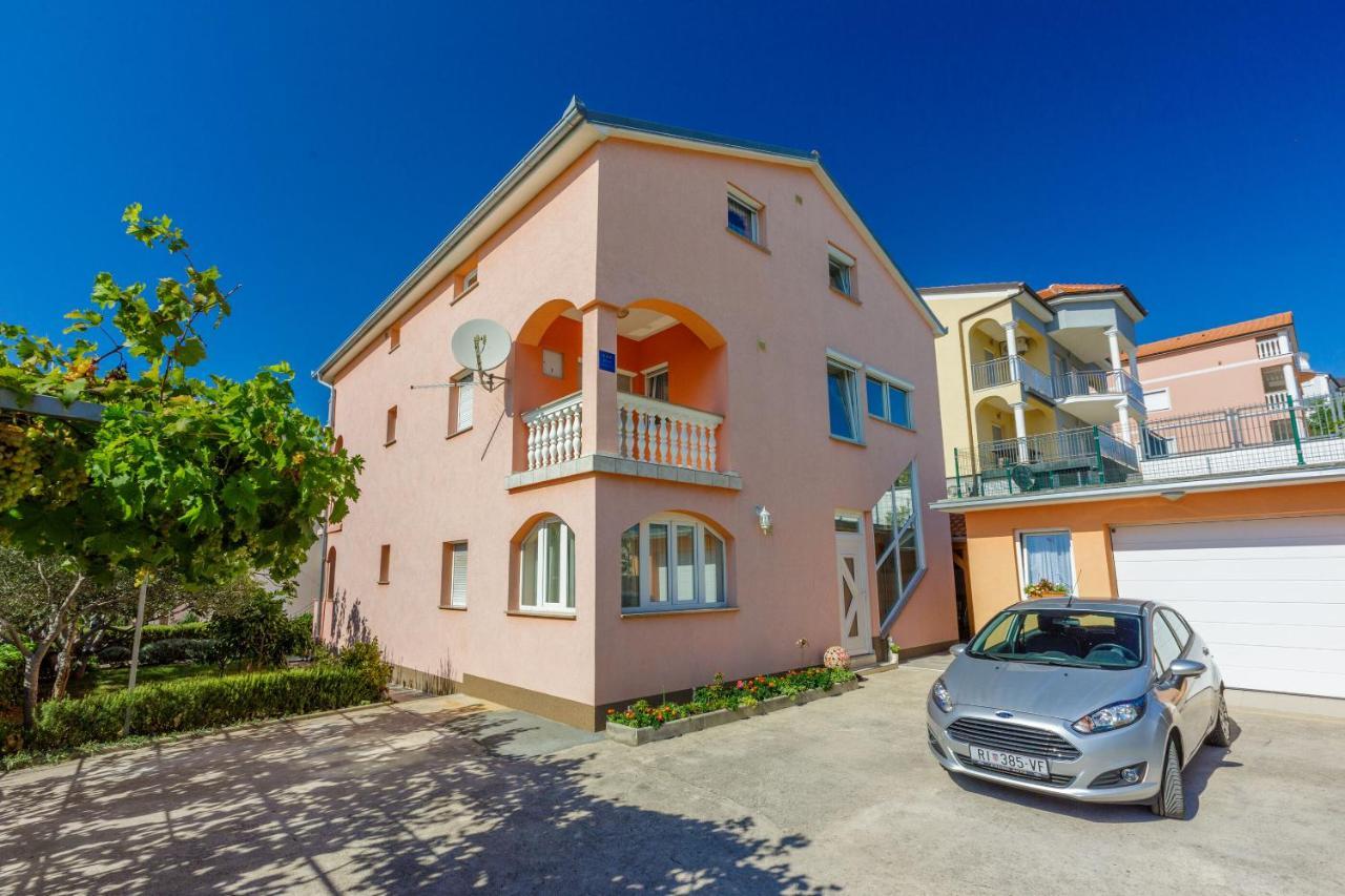 Apartments Marissimo Crikvenica Luaran gambar