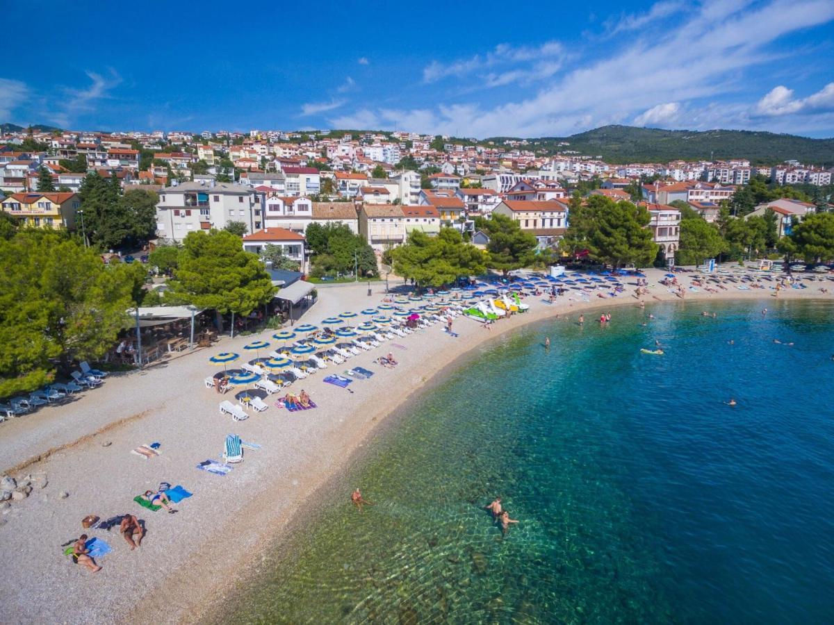 Apartments Marissimo Crikvenica Luaran gambar