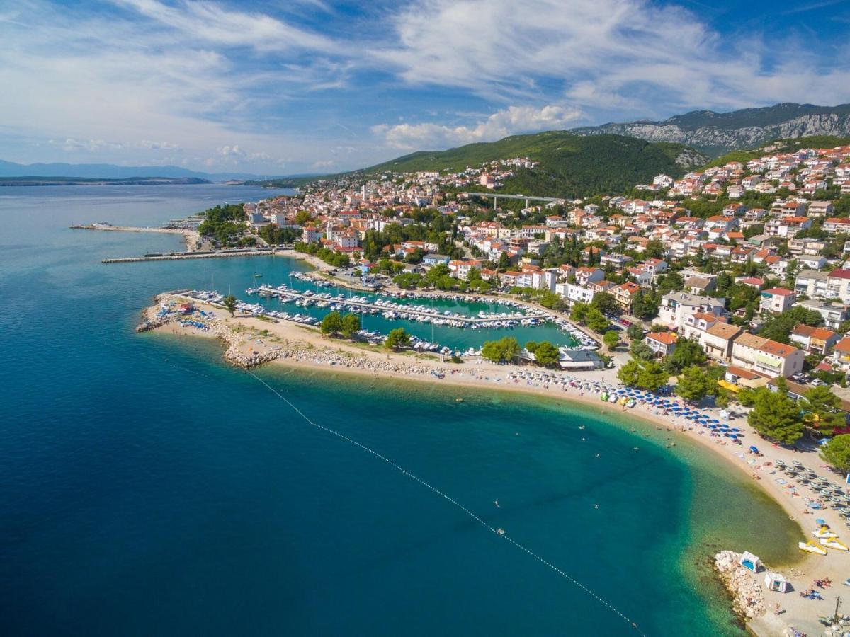 Apartments Marissimo Crikvenica Luaran gambar